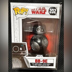 Funko Pop! Star Wars BB-9E Droid